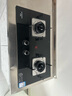 創(chuàng  )維（Skyworth）燃氣灶煤氣灶雙灶家用5.0kW液化氣嵌入式臺式雙灶具 猛火大火力玻璃面板煤氣爐國家補貼Z50BS-1S液 曬單實(shí)拍圖
