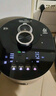 美的（Midea）電壓力鍋家用雙球膽高壓電飯鍋4-6人 全自動(dòng)智能預(yù)約開(kāi)蓋火鍋燉煲湯4-6人YL50Easy203電飯煲4.8L 曬單實(shí)拍圖