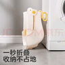 可優(yōu)比（KUB）兒童洗頭躺椅洗頭床折疊洗頭神器大號 可調節(jié)PU頭枕 1-6歲 不含盆 曬單實拍圖