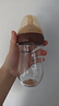 世喜奶瓶配件 新生兒奶瓶玻璃瓶身240ml（僅適配新生兒防脹氣奶瓶） 曬單實拍圖