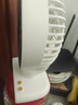 先鋒風寶USB小風扇空氣循環(huán)家用風扇臺式電風扇小型輕音節(jié)能對流換氣扇桌面風扇辦公室學生小型電扇D19 曬單實拍圖