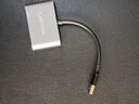 連拓 USB轉(zhuǎn)HDMI/VGA轉(zhuǎn)換器擴(kuò)展塢 筆記本外置顯卡 臺(tái)式機(jī)電腦接電視投影儀 高清視頻同屏擴(kuò)展轉(zhuǎn)接頭線 曬單實(shí)拍圖