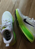 耐克（NIKE）Vomero 18女鞋邁柔公路透氣輕便網(wǎng)面運(yùn)動(dòng)競(jìng)速跑步鞋 HM6804-102 36.5 曬單實(shí)拍圖