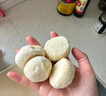 大希地嵊州老面黑豬肉小籠包 900g 約36個 鮮肉手工包子 速食冷凍早餐 曬單實拍圖