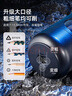 天文全自動(dòng)升級大口徑削筆機兒童削筆器可削11.5mm加粗桿大三角鉛筆小學(xué)生卷筆轉筆刀S8811遂空黑 曬單實(shí)拍圖