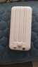 3C認(rèn)證正品120W超級快充1000000M充電寶大容量自帶線閃充移動電源 魔幻黑|提速9999%|終身換新 1000000M超級快充|防爆電芯 曬單實拍圖