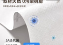 瓦時(shí)墻紙自粘防水防潮壁紙鋁箔墻貼翻新遮丑墻壁紙 珍珠白 60CM*5m 曬單實(shí)拍圖