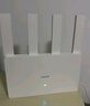小米（MI）路由器BE3600 2.5G 3600兆級WiFi7【小米手機上網(wǎng)搭檔】4核高通處理器 2.5G網(wǎng)口 IOT聯(lián)動(dòng) 曬單實(shí)拍圖