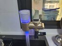 德思克凈水器水龍頭過濾器家用自來水濾水器直飲前置過濾器廚房衛(wèi)生間通用除余氯雙出水可清洗濾芯 一機6芯【升級藍(lán)光抑菌】 曬單實拍圖
