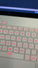 京東京造 筆記本電腦內(nèi)膽包14英寸男女 輕薄蘋果Macbook聯(lián)想小米 茶褐色 曬單實(shí)拍圖