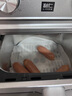 利仁（Liven）小鋼人空氣炸鍋0涂層304不銹鋼內(nèi)膽雙熱源免翻面6.5L大容量可視 金屬腔體煎烤炸烤箱KZ-J6569 曬單實(shí)拍圖