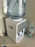 奧克斯（AUX）飲水機 家用小型制熱型臺式桌面 飲水器 經(jīng)典臺式快速加熱飲水機 新品旗艦【輕奢雙推杯臺式溫熱】 溫熱型 曬單實拍圖