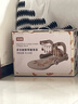 貝初眾腳踏鋼琴嬰兒健身架玩具0-6個(gè)月新生兒見(jiàn)面禮品寶寶滿(mǎn)月禮物高檔 【甄享禮盒款】4合1健身架+學(xué)步車(chē)+燈光音樂(lè ) 一周幼學(xué)步車(chē)百天新生兒高檔禮盒實(shí)用生日禮物1-3歲 曬單實(shí)拍圖