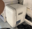 美的（Midea）車載電子冰箱10L車家兩用迷你小型學(xué)生宿舍辦公室儲存冷藏加熱箱 曬單實拍圖