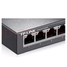 普聯(lián)（TP-LINK） 5口全千兆鋼殼交換機(jī) 企業(yè)級交換器 4口監(jiān)控網(wǎng)絡(luò)網(wǎng)線分線器  金屬機(jī)身 TL-SG1005D 曬單實拍圖