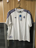 阿迪達(dá)斯adidas男皇馬足球短袖比賽服球衣 JF2581 曬單實(shí)拍圖