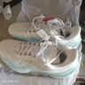 adidas T頭鞋 VL COURT復(fù)古板鞋德訓(xùn)鞋男女阿迪達(dá)斯輕運(yùn)動(dòng) 藍(lán)色/亮白/樹脂黃   42 曬單實(shí)拍圖
