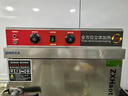 喆祥好太太蒸飯柜商用蒸飯車(chē)移動(dòng)蒸煮一體箱食堂蒸柜飯?zhí)弥悄茱埖暾麸垯C(jī)小型家用燃?xì)庹魻t液化氣煤氣蒸包爐 溫控定時(shí)款12盤(pán)約190人用 曬單實(shí)拍圖