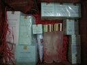 雅詩蘭黛修護(hù)禮盒(棕瓶50ml+櫻花水200ml+膠原霜50ml)護(hù)膚套裝中秋禮品 曬單實(shí)拍圖