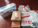 得力（deli）【超級爆款】高品質(zhì)高透明封箱膠帶/打包膠帶 60mm*100y*50um(91.4m/卷) 單卷裝 辦公用品 30369 曬單實拍圖