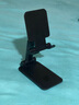 菲為 手機支架直播設備懶人支架便攜可調節升降折疊網(wǎng)課桌面ipad平板通用支撐架子 T9-2【旗艦升級】秒折疊自由升降*黑色 曬單實(shí)拍圖