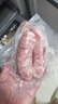 龍大美食 四季豬肉腸800g/10根 0添加淀粉 黑豬鮮肉腸 火山石純?nèi)饪灸c  曬單實(shí)拍圖
