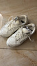 NIKE女休閑鞋老爹鞋TC 7900運動鞋DD9682-100米黃36 曬單實拍圖