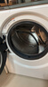 海爾（Haier）云溪3.0 洗烘套裝 10KG直驅(qū)滾筒懶人洗衣機(jī)+雙擎熱泵烘干機(jī)家用 583W+583W家電國(guó)家補(bǔ)貼 曬單實(shí)拍圖