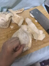 泰國椰青單粒900g 曬單實拍圖