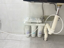 九陽(yáng)（Joyoung）凈水器機家用廚下礦物質(zhì)凈飲水自來(lái)水前置過(guò)超濾器機1283 曬單實(shí)拍圖