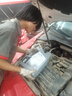 美孚（Mobil）銀美5W-40機(jī)油4L+機(jī)濾+空調(diào)濾+空氣濾+工時(shí)單次大保養(yǎng)12個(gè)月有效 曬單實(shí)拍圖