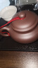 徐保國 【銷(xiāo)量10萬(wàn)+】宜興紫砂壺手工茶壺節日禮物泡茶壺 紫泥仿古壺 徐保國 球孔 紫泥仿古壺 曬單實(shí)拍圖