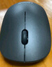 聯(lián)想（Lenovo）無(wú)線鼠標(biāo) 辦公鼠標(biāo)便攜鼠標(biāo) 筆記本鼠標(biāo) 電腦鼠標(biāo) M26黑 帶無(wú)線2.4G接收器 曬單實(shí)拍圖