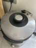 美的（Midea）【國(guó)家補(bǔ)貼】112KPa小鋼炮電壓力鍋5L雙膽高壓鍋0涂層智能預(yù)約家用煲湯煮飯電飯煲4-6人MY-E5830G 曬單實(shí)拍圖