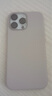 W&P適用iphone16promax手機殼液態(tài)硅膠蘋(píng)果16promax保護套親膚高級感軟殼防摔簡(jiǎn)約男女新鈦灰色wp 曬單實(shí)拍圖