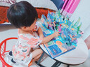 青葫蘆那么大海洋立體書 兒童3d立體書翻翻書繪本3-6到8歲小學(xué)生科普百科全書揭秘海洋趣味機(jī)關(guān)書1-3寶寶撕不爛洞洞書益智早教系列 那么大！立體書：海洋 曬單實(shí)拍圖