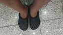 crocs卡駱馳洞洞鞋貝雅男鞋女鞋輕便耐磨一腳蹬拖鞋休閑鞋|10126 黑色-001 41 /42(260mm) 曬單實拍圖