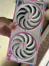 七彩虹（Colorful）iGame GeForce RTX 5060 Ultra W DUO OC 8GB GDDR7 DLSS 4 電競光追游戲設計電腦顯卡 曬單實(shí)拍圖