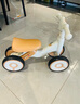 貝趣兒童平衡車(chē)1-3歲寶寶滑行車(chē)玩具幼兒滑步車(chē)嬰兒四輪無(wú)腳踏溜溜車(chē) 青咖 【燈光音樂(lè)+緩震靜音輪】 一歲防側(cè)翻滑滑車(chē)周歲生日禮物 曬單實(shí)拍圖