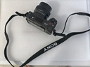 索尼（SONY）ZV-E10 II APS-C畫幅微單相機 濾鏡直出 黑色標(biāo)準(zhǔn)鏡頭套裝(ZV-E10M2K ZVE10二代) 曬單實拍圖