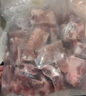 京東跑山豬生態(tài)黑豬肋排凈重4斤 新鮮速凍 煲湯烤肉食材 曬單實(shí)拍圖