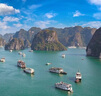 越南旅游下龍灣河內(nèi)4天3晚天堂島純玩無購(gòu)物無自費(fèi)跟團(tuán)游含簽證 至尊越南4鉆 曬單實(shí)拍圖