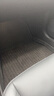 3W適用特斯拉model3煥新版TPE汽車腳墊+毯面+尾箱墊+前后倉5件套 曬單實(shí)拍圖