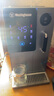 西屋冰塊飲水機家用 臺式即熱直飲機小型制冰機免安裝富鍶礦泉水機 桌面辦公室制冰速熱冷水礦化一體機 匹茲堡 即熱制冷型 WFH40-G1 曬單實(shí)拍圖