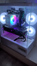 微星(MSI)  宙斯盾S  酷睿i5 14400F/Ultra 7 265K臺(tái)式組裝電腦主機(jī)RTX5060Ti 8G游戲高端獨(dú)顯設(shè)計(jì)整機(jī) i5 14400F+RTX3060Ti標(biāo)準(zhǔn)版PRO 單主機(jī) 曬單實(shí)拍圖