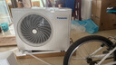松下（Panasonic）空調(diào) 1.5匹新一級(jí)能效 適用17-23㎡ 變頻冷暖空調(diào)掛機(jī) 國家補(bǔ)貼 原裝壓縮機(jī)納諾怡除菌 LG13KQ10N 曬單實(shí)拍圖