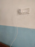 AMKE適配小米充電器67W90W120w超級快充原裝氮化鎵套裝1345充電頭type-c快充線頭紅米數(shù)據(jù)線充電線插頭 【官新正品】67w金標(biāo)頭+1.0米金標(biāo)線 曬單實(shí)拍圖
