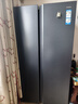 海爾（Haier）618升雙開(kāi)門對(duì)開(kāi)門冰箱電冰箱家用一級(jí)能效風(fēng)冷無(wú)霜大容量節(jié)能變頻BCD-618WGHSSEDBL國(guó)家補(bǔ)貼20% 曬單實(shí)拍圖