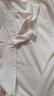 JEANSWEST CLUB真維斯純棉短袖2025年夏季t恤女裝美式寬松時(shí)尚百搭白色學(xué)生上衣 曬單實(shí)拍圖