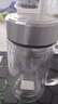 富光雙層玻璃杯支持團購定制泡茶杯辦公杯帶把 大容量男女水杯子580ML 曬單實(shí)拍圖